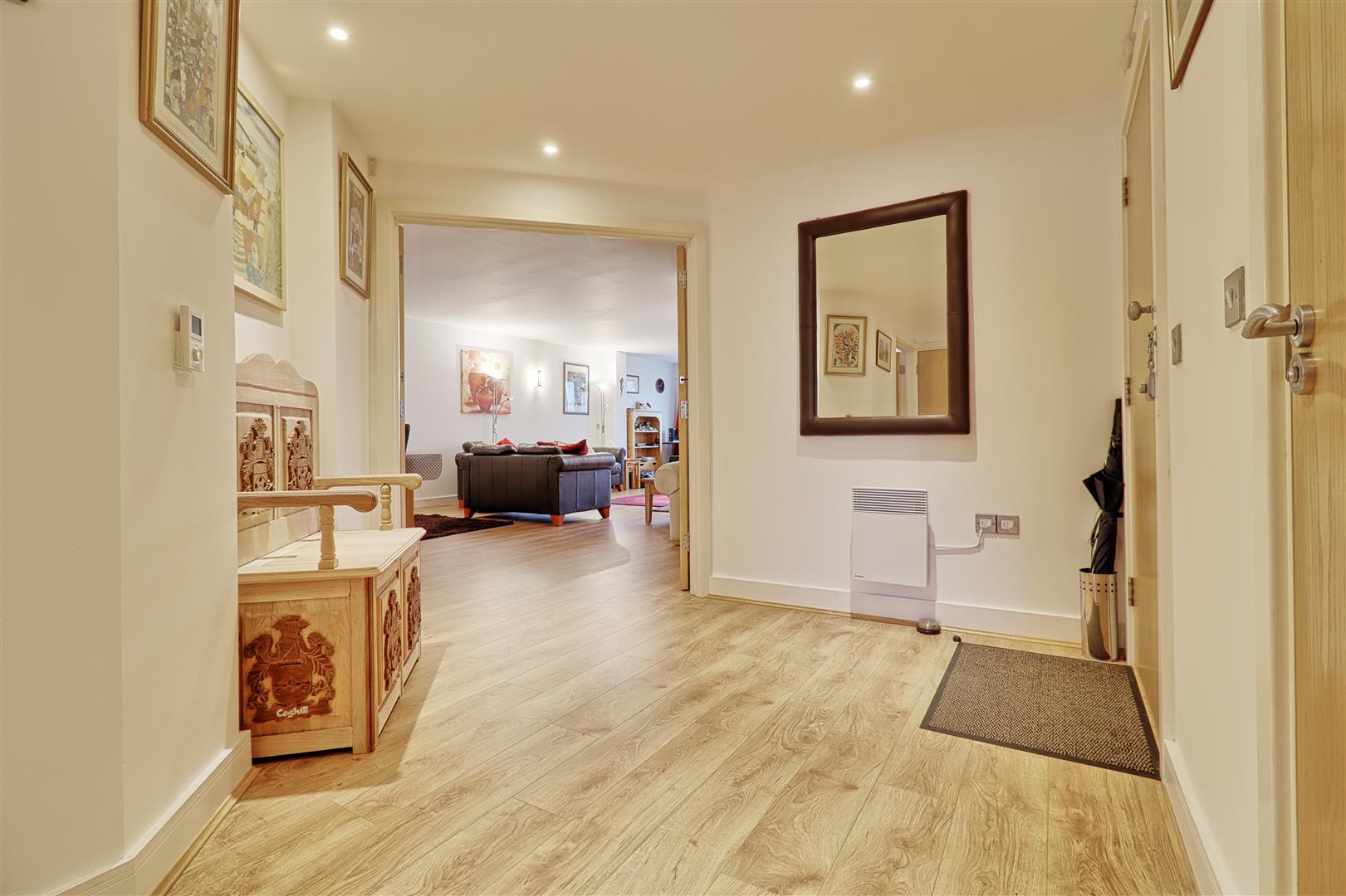 Riverside Place, Cambridge